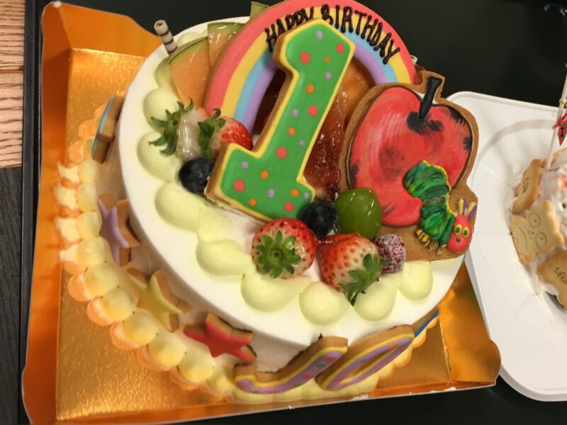 誕生日 お祝いケーキ 沖縄でキャラクターケーキのできるお店おすすめ４選